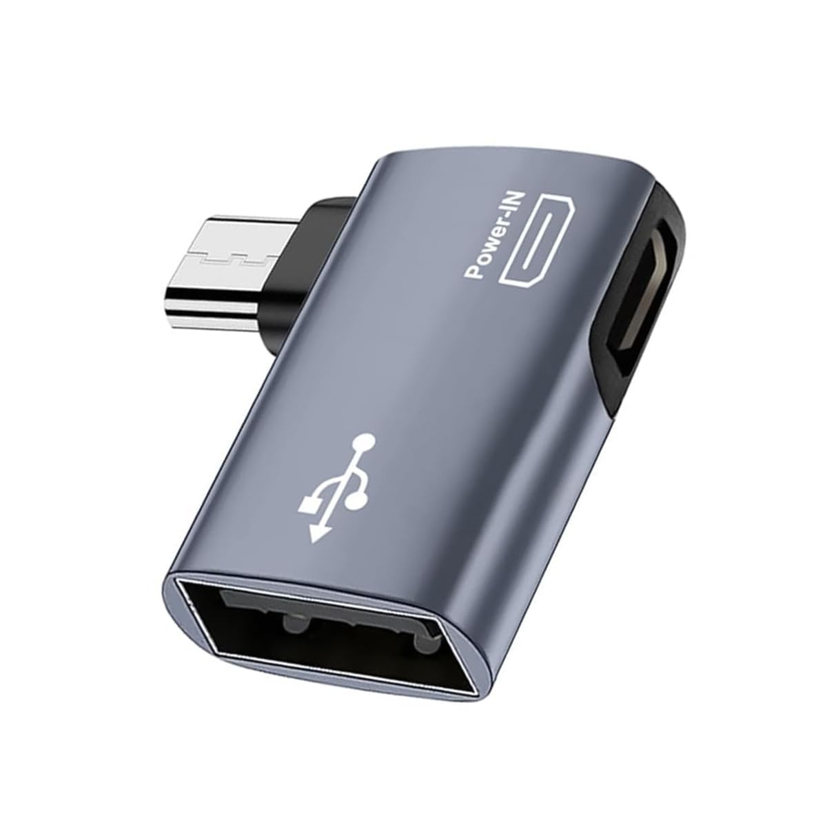 Verilux Micro to USB Adapter OTG Cable Adapter for Fire TV Stick 4K Powered Micro USB to USB OTG Adapter for Android Phone Tablet and More Host Devices with Micro USB Verilux Micro to USB Adapter OTG Cable Adapter for Fire TV Stick 4K Powered Micro USB to USB OTG Adapter for Android Phone Tablet and More Host Devices with Micro USB